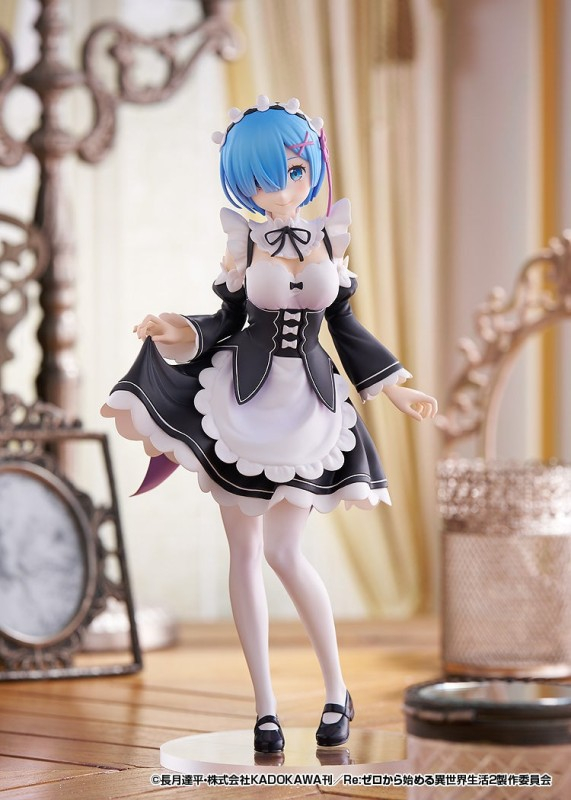 Re:Zero kara Hajimeru Isekai Seikatsu - Rem - Pop Up Parade - L