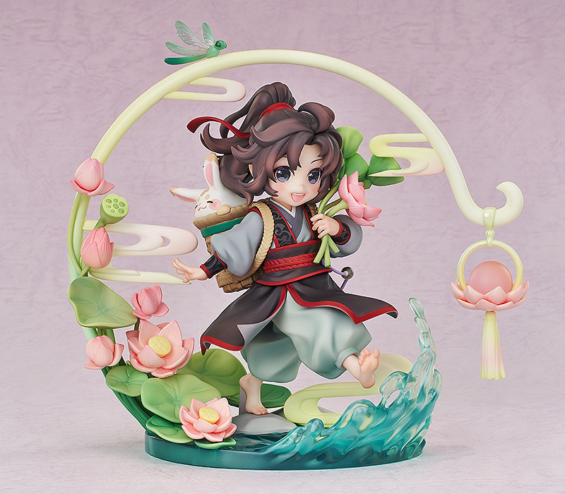 1/8 The Master of Diabolism: Wei Wuxian: Childhood Ver.