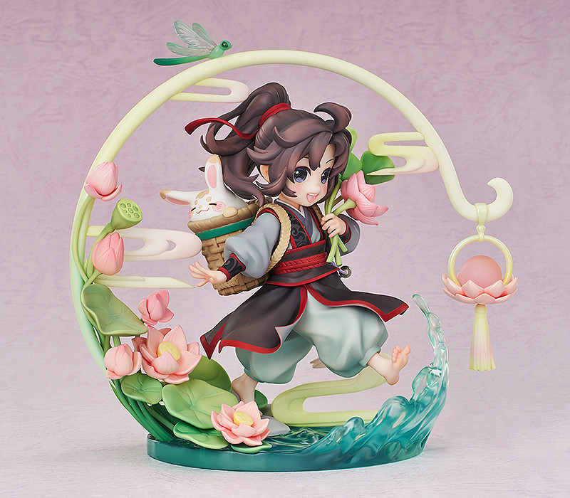 1/8 The Master of Diabolism: Wei Wuxian: Childhood Ver.