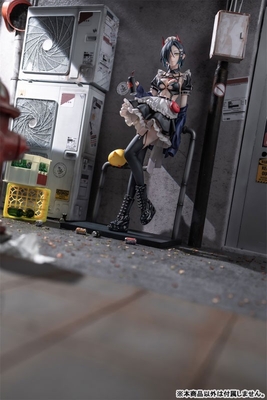 Azur Lane - Manjuu - Ulrich von Hutten - Mayhem Maid Ver. - 1/6