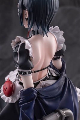 Azur Lane - Manjuu - Ulrich von Hutten - Mayhem Maid Ver. - 1/6