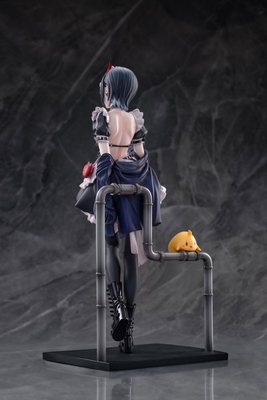 Azur Lane - Manjuu - Ulrich von Hutten - Mayhem Maid Ver. - 1/6