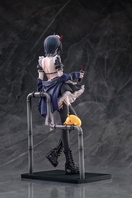 Azur Lane - Manjuu - Ulrich von Hutten - Mayhem Maid Ver. - 1/6