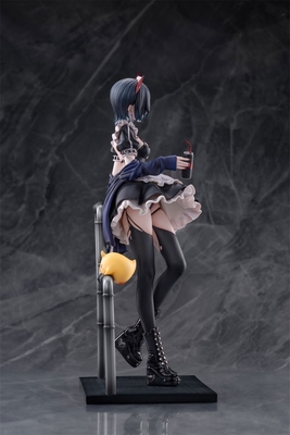 Azur Lane - Manjuu - Ulrich von Hutten - Mayhem Maid Ver. - 1/6