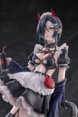 Azur Lane - Manjuu - Ulrich von Hutten - Mayhem Maid Ver. - 1/6