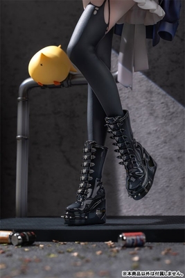 Azur Lane - Manjuu - Ulrich von Hutten - Mayhem Maid Ver. - 1/6