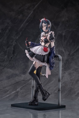 Azur Lane - Manjuu - Ulrich von Hutten - Mayhem Maid Ver. - 1/6