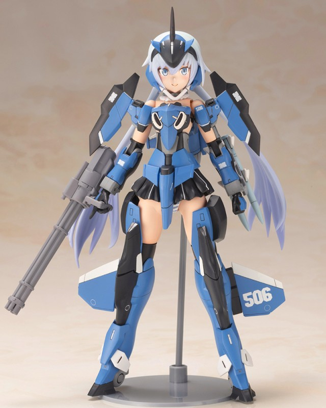 Frame Arms Girl - Stylet - P3