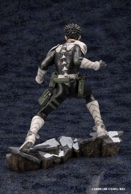 Kaijuu No. 8 - Hibino Kafka - ARTFX J - 1/8