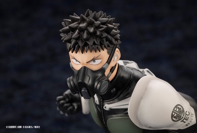 Kaijuu No. 8 - Hibino Kafka - ARTFX J - 1/8