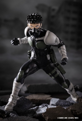 Kaijuu No. 8 - Hibino Kafka - ARTFX J - 1/8
