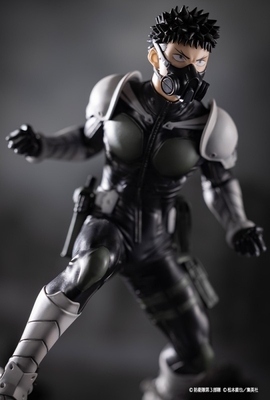Kaijuu No. 8 - Hibino Kafka - ARTFX J - 1/8