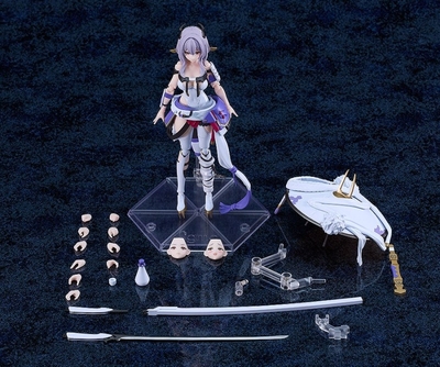 Goddess of Victory: Nikke - Scarlet - Figma (#640)