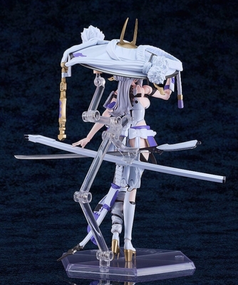 Goddess of Victory: Nikke - Scarlet - Figma (#640)