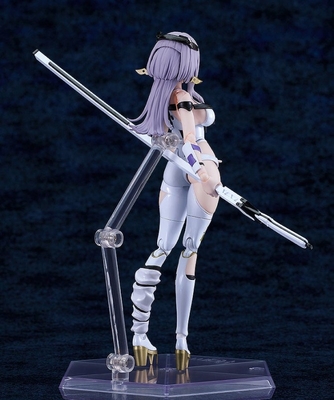Goddess of Victory: Nikke - Scarlet - Figma (#640)