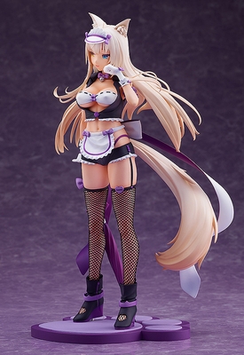 1/7 NEKOPARA: Coconut: Race Queen ver.