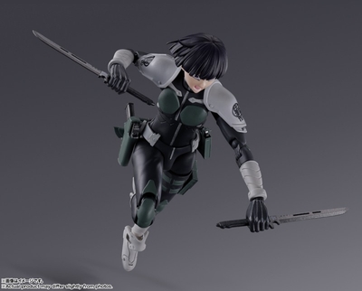 Kaijuu No. 8 - Hoshina Soushirou - S.H.Figuarts