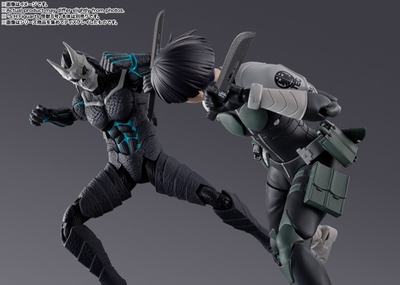 Kaijuu No. 8 - Hoshina Soushirou - S.H.Figuarts