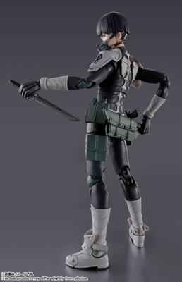 Kaijuu No. 8 - Hoshina Soushirou - S.H.Figuarts