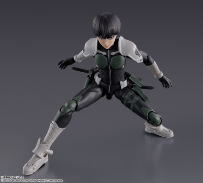 Kaijuu No. 8 - Hoshina Soushirou - S.H.Figuarts