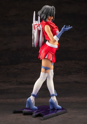 Transformers Starscream Bishoujo Statue 1/7