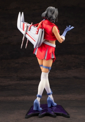 Transformers Starscream Bishoujo Statue 1/7