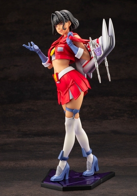 Transformers Starscream Bishoujo Statue 1/7