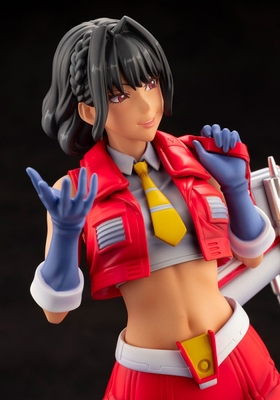 Transformers Starscream Bishoujo Statue 1/7