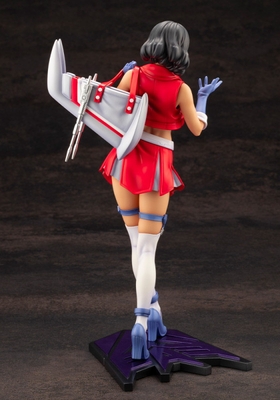 Transformers Starscream Bishoujo Statue 1/7