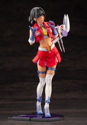 Transformers Starscream Bishoujo Statue 1/7