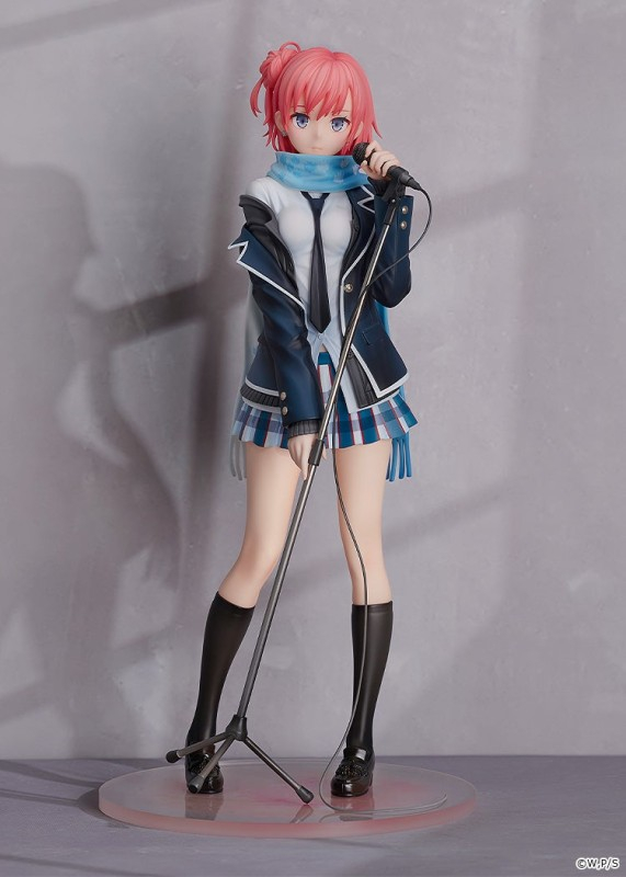Yahari Ore no Seishun Love Comedy wa Machigatteiru. - Yuigahama Yui - 1/6 - Light Novel Ver.