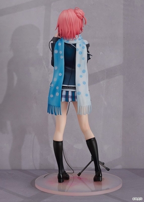 Yahari Ore no Seishun Love Comedy wa Machigatteiru. - Yuigahama Yui - 1/6 - Light Novel Ver.