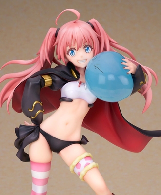 1/7 That Time I Got Reincarnated as a Slime Milim Nava