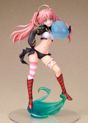 1/7 That Time I Got Reincarnated as a Slime Milim Nava