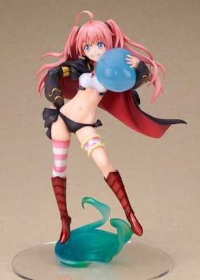1/7 That Time I Got Reincarnated as a Slime Milim Nava