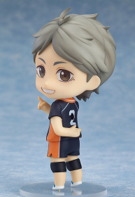 Haikyuu!! Karasuno Koukou VS Shiratorizawa Gakuen Koukou - Sugawara Koushi - Nendoroid (#665)