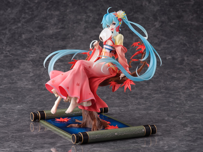 Piapro Characters Hatsune Miku S-Fire Yue Xijiang