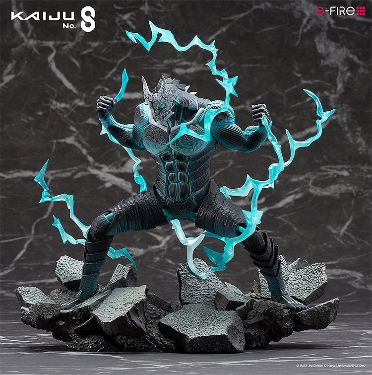 Kaijuu No. 8 - S-Fire - 1/7