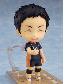 Haikyuu!! Karasuno Koukou VS Shiratorizawa Gakuen Koukou - Sawamura Daichi - Nendoroid (#772)