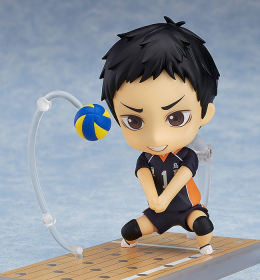 Haikyuu!! Karasuno Koukou VS Shiratorizawa Gakuen Koukou - Sawamura Daichi - Nendoroid (#772)