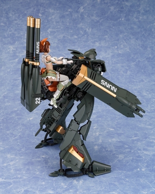 Macross Delta - Aoshima Character Kit Selection (MC-12) - V.F.G. - VB-6 König Monster