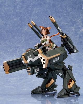 Macross Delta - Aoshima Character Kit Selection (MC-12) - V.F.G. - VB-6 König Monster