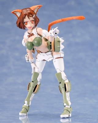 Macross Delta - Aoshima Character Kit Selection (MC-12) - V.F.G. - VB-6 König Monster