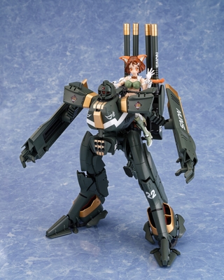 Macross Delta - Aoshima Character Kit Selection (MC-12) - V.F.G. - VB-6 König Monster
