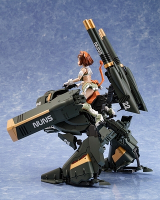 Macross Delta - Aoshima Character Kit Selection (MC-12) - V.F.G. - VB-6 König Monster