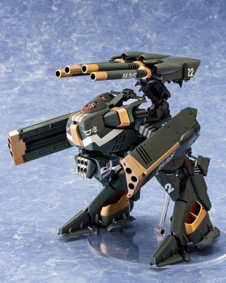 Macross Delta - Aoshima Character Kit Selection (MC-12) - V.F.G. - VB-6 König Monster