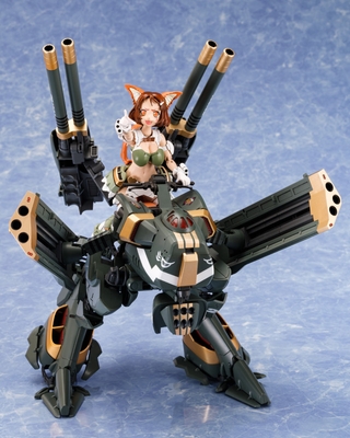 Macross Delta - Aoshima Character Kit Selection (MC-12) - V.F.G. - VB-6 König Monster