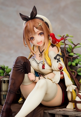 1/6 Atelier Ryza: Ever Darkness & the Secret Hideout Reisalin Stout