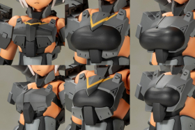Gourai Frame Arms Girl With FGM148 Type Anti-tank Missile