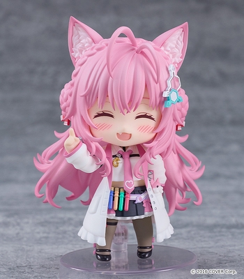Hololive - Hakui Koyori - Kokoro - Nendoroid (#2301)